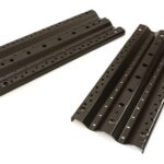 Realistic Alloy Vehicle Extraction & Recovery Boards for 1/10 Scale Off-Road