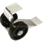 Metal Machined Wheelie Bar Kit for Traxxas X-Maxx 4X4