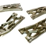 Billet Machined Lower Suspension Arms (4) for Traxxas X-Maxx 4X4 7731