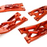 Billet Machined Lower Suspension Arms (4) for Traxxas X-Maxx 4X4 7731