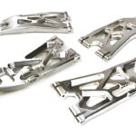 Billet Machined Lower Suspension Arms (4) for Traxxas X-Maxx 4X4 7731