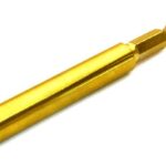 Replacement 1/4in. Nut Driver Tool Tip for C23279 Racing Tool Hex Nut Driver