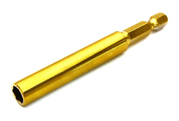 C27207 Replacement 1/4in. Nut Driver Tool Tip for C23279 Racing Tool Hex Nut Driver - Image 1