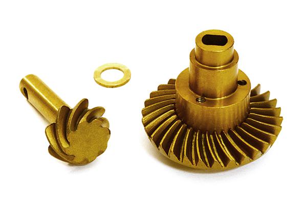 C27212 Heavy Duty Bevel Gear Set for Axial 1/10 SCX10 II Crawler - Image 1