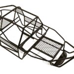 1/10 Steel DIY Roll Cage Tube Frame Chassis for Axial SCX-10 & AX10