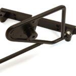 Realistic Metal Rear Bumper for 1/10 Scale D90 Gen-2 Crawler