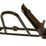 Realistic Metal Rear Bumper for 1/10 Scale D130 Gen-2 Crawler