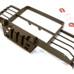 Realistic Front Bumper for 1/10 Scale D90 & D110 Gen-2 Crawler