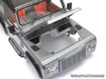 Hard Plastic Realistic Scale Body Kit for 1/10 Size D90 Pickup Gen-2 Off-Road - Image 7
