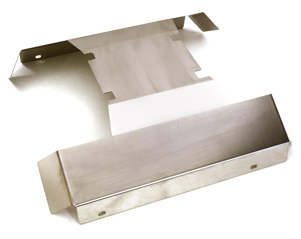 C27235 Metal Center Skid Plate Protection Guard for Axial 1/10 Wraith 2.2 - Image 1