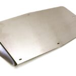 Metal Plate Roof Top Protection Guard for Axial 1/10 Wraith 2.2