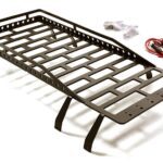 Realistic Luggage Tray 315x178x59mm for D110 C26974 Body