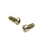 Replacement Hardware M2.5x6 Screws (2) for C25825 Type Wheel