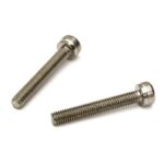 Steel Socket Head Cap Screw (2) M3x20mm for C26416 Type 8X8 Truck
