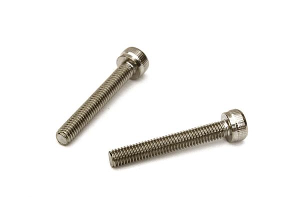 C27260 Steel Socket Head Cap Screw (2) M3x20mm for C26416 Type 8X8 Truck - Image 1