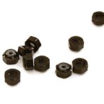 Aluminum 3mm Lock Nut M3 Size (10Pcs)