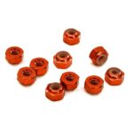 Aluminum 3mm Lock Nut M3 Size (10Pcs)