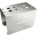 Aluminum Alloy Off-Road Car Stand Workstation for 1/10 & 1/8 Size(170x110x125mm)