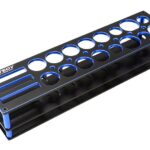 Universal Workbench Organizer 215x55x40mm Workstation Tray