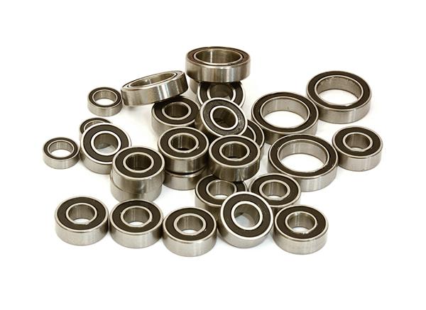 C27288 Complete Rubber Seal Bearing Set (28) for Axial 1/10 Yeti Rock Racer - Image 1