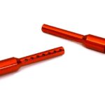 Billet Machined Alloy 5.5mm Size Body Post Extenders +45mm