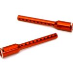 Billet Machined Alloy 5.5mm Size Body Post Extenders +55mm