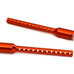 Billet Machined Alloy 5.5mm Size Body Post Extenders +65mm