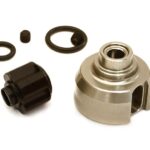 Billet Machined Diff Housing w/Locker for 1/10 Yeti, RR10, Wraith 2.2 & SCX-10