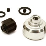 Billet Machined Diff Housing w/Locker for 1/10 Yeti, RR10, Wraith 2.2 & SCX-10