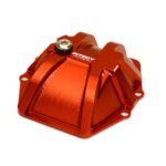 Billet Machined Alloy Differential Cover for Axial 1/10 Yeti, RR10 & Wraith 2.2
