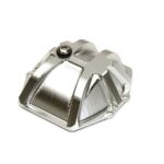 Billet Machined Alloy Differential Cover for Axial 1/10 Yeti, RR10 & Wraith 2.2