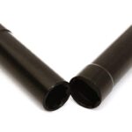 Alloy Machined 45mm Center Drive Shaft Spline Tubes for Axial 1/10 Size Off-Road