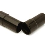 Alloy Machined 27mm Center Drive Shaft Spline Tubes for Axial 1/10 Size Off-Road