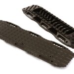 Realistic Alloy Vehicle Extraction & Recovery Boards for 1/10 Scale Off-Road