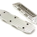 Realistic Alloy Vehicle Extraction & Recovery Boards for 1/10 Scale Off-Road