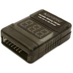 G.T. Power LiPo Battery Tester and USB Port Power Source for Portable Device