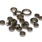 Low Friction Oiled Ball Bearing Kit for Axial Wraith 2.2 Rock Racer - 1/10 Scale