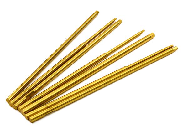 C27428 Replacement Allen Hex Tool Tip 1.5, 2.5, 3mm, 0.05, 1/16, 5/64, 3/32 for C22346 - Image 1