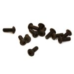Hardware: Button Head Hex Screw (12) M3x8mm Size