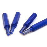 Alloy 3x25mm Standoff w/4x12mm Threaded Posts (4 Count)