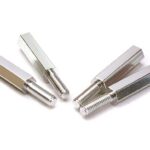 Alloy 3x25mm Standoff w/4x12mm Threaded Posts (4 Count)