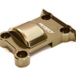 Billet Machined Rear Lower Gear Cover for Traxxas (7787) X-Maxx 4X4