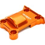 Billet Machined Rear Lower Gear Cover for Traxxas (7787) X-Maxx 4X4