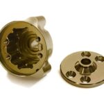 Center Differential Housing for Traxxas (6884) Stampede 4X4 & Slash 4X4 6884