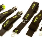 Suspension Travel Limiter Straps for Axial 1/8 Yeti XL Rock Racer Buggy