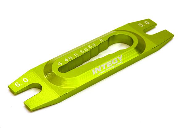 C27471GREEN RC Ball Joint Tool, Turnbuckle Tool & Ball End Remover - Image 1