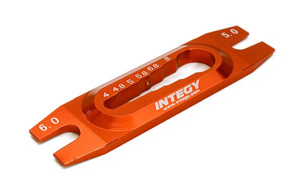 C27471RED RC Ball Joint Tool, Turnbuckle Tool & Ball End Remover - Image 1