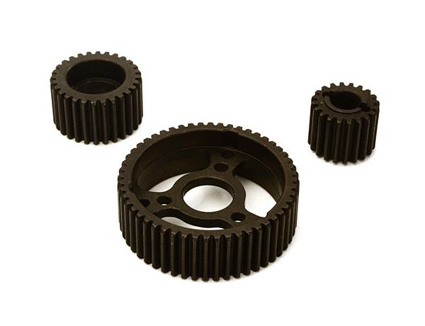 C27473 Metal Center Gearbox Gear Set (30394, 80010) for Axial SCX-10 & Wraith 2.2 - Image 1