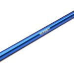 Machined Alloy Light Weight Center Drive Shaft for Traxxas 1/10 Stampede 4X4 VXL