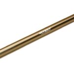 Machined Alloy Light Weight Center Drive Shaft for Traxxas 1/10 Stampede 4X4 VXL